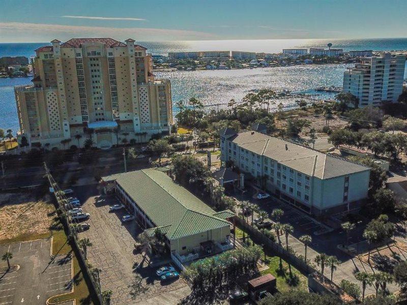 Days Inn By Wyndham Fort Walton Beach Exterior photo